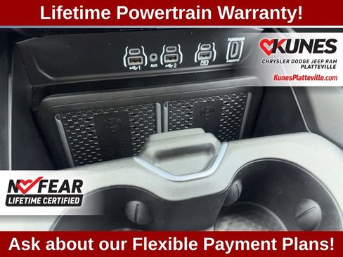 Used 2025 RAM 2500 Rebel w/ Rebel Level 2 Equipment Group AWD/4WD image 29