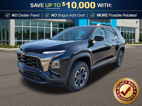 New 2026 Chevrolet Equinox ACTIV w/ Convenience Package III FWD image 1