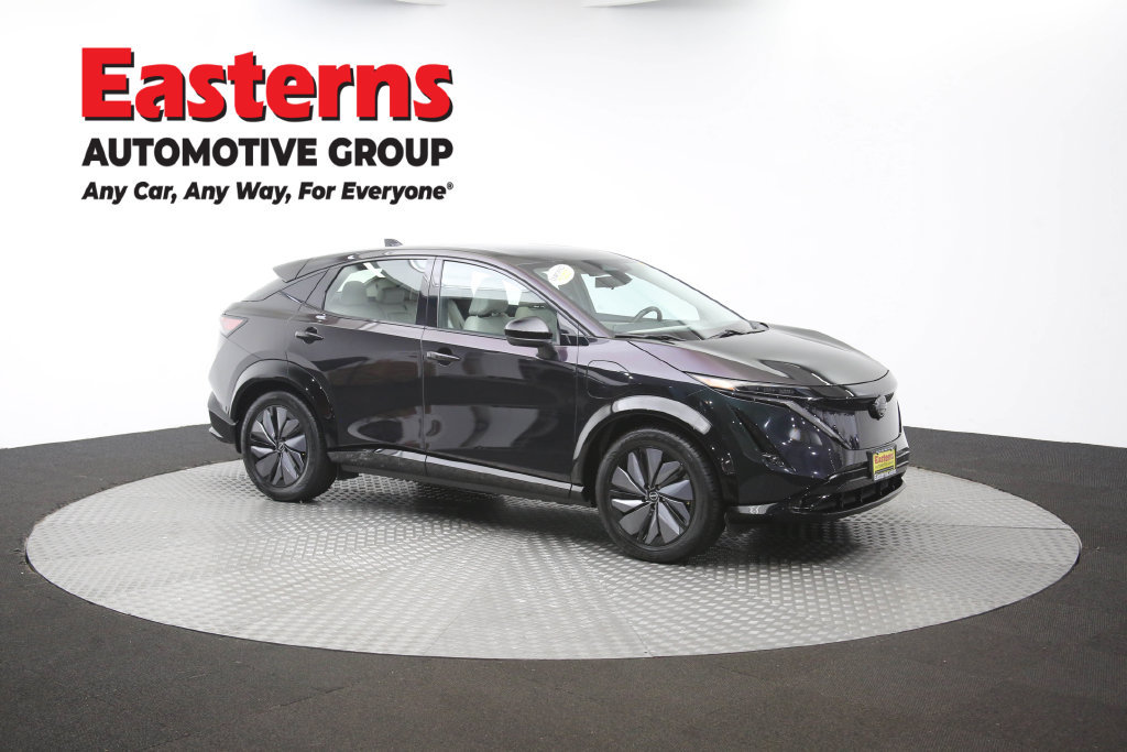 Used 2023 Nissan Ariya AWD image 53