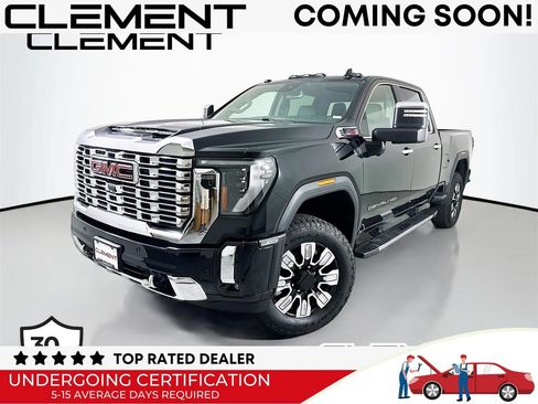 Used 2024 GMC Sierra 2500 Denali AWD/4WD image 1
