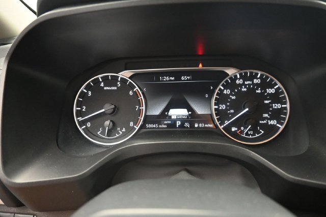 Used 2025 Nissan Rogue SV AWD/4WD image 17