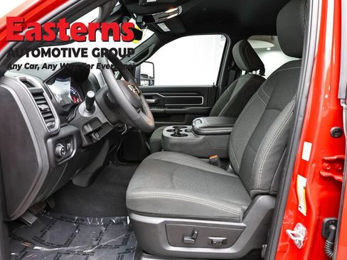 Used 2026 RAM 2500 Big Horn AWD/4WD image 13