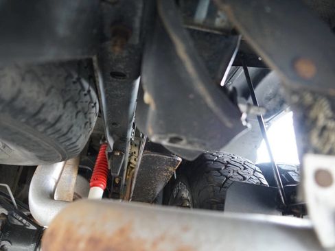 Used 1997 Dodge Ram 3500 Truck 4x4 Club Cab image 49