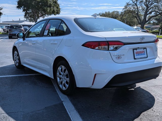 New 2027 Toyota Corolla LE FWD image 5