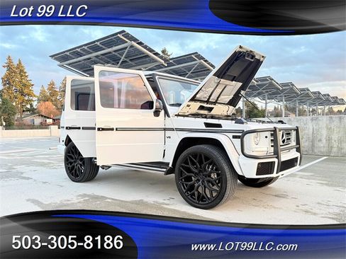 Used 2017 Mercedes-Benz G 550 image 40