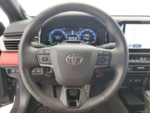 Used 2025 Toyota Camry XSE w/ Premium Plus Package image 22