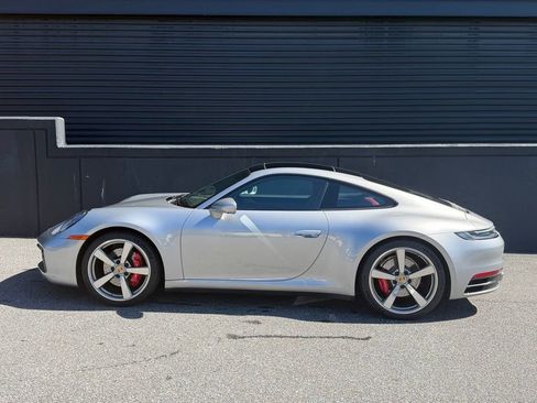 Certified 2021 Porsche 911 Carrera S image 7