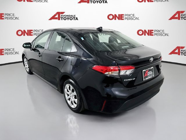 Certified 2025 Toyota Corolla LE FWD image 6