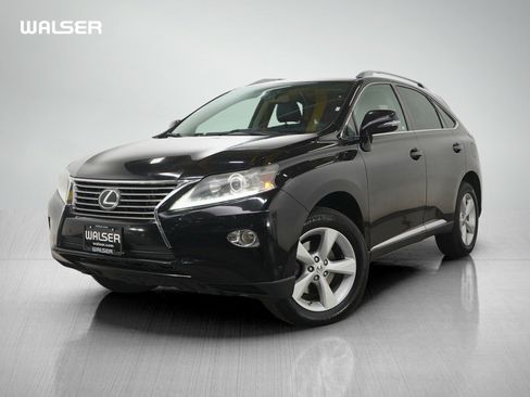 Used 2013 Lexus RX 350 AWD w/ Navigation Pkg image 1