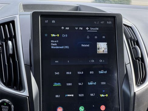 Used 2024 Ford Edge SEL image 3