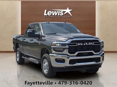 New 2026 RAM 2500 Tradesman