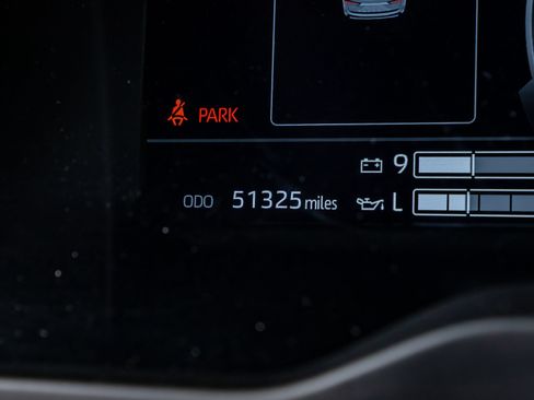 Used 2023 Toyota Sequoia Capstone AWD/4WD image 21