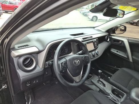 Used 2017 Toyota RAV4 LE w/ All Weather Liner Package AWD/4WD image 14