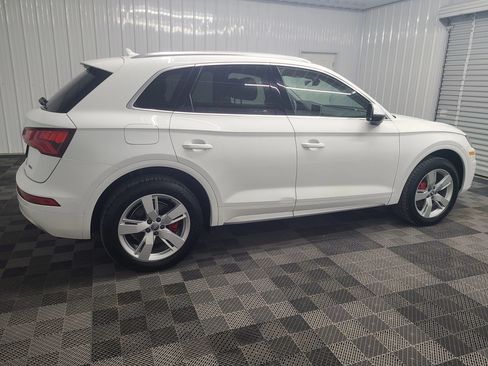 Used 2019 Audi Q5 2.0T Premium Plus AWD/4WD image 12