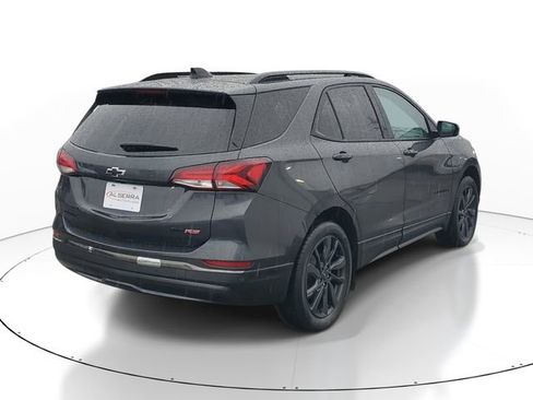 Certified 2023 Chevrolet Equinox RS image 4
