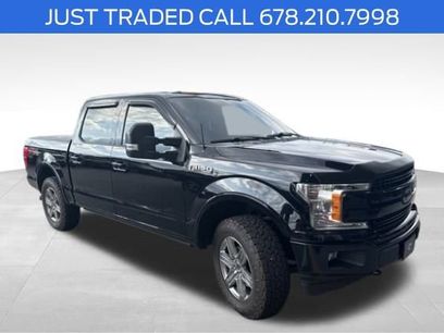 Used 2018 Ford F150 Lariat