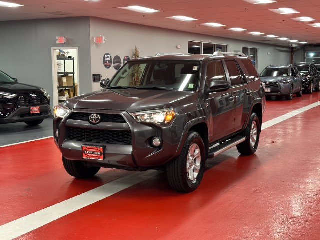 Certified 2018 Toyota 4Runner SR5 AWD/4WD image 7