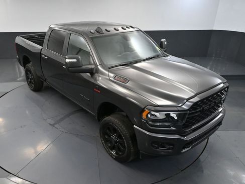 Used 2024 RAM 2500 Big Horn w/ Night Edition image 62
