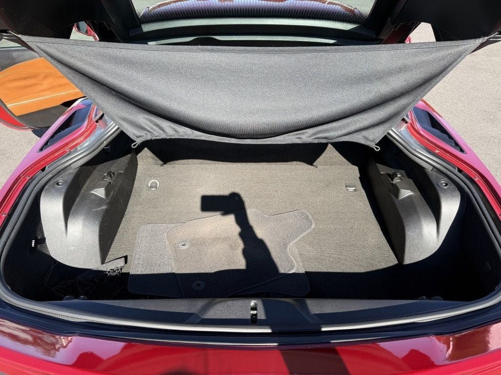 Used 2014 Chevrolet Corvette Stingray Coupe w/ 3LT Preferred Equipment Group RWD image 20