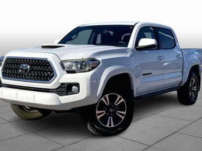 Used 2018 Toyota Tacoma TRD Sport