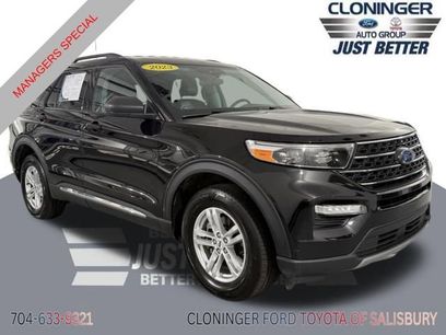 Used 2023 Ford Explorer XLT w/ Equipment Group 202A