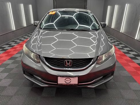 Used 2015 Honda Civic LX image 2