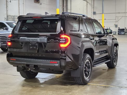 Used 2026 Toyota 4Runner TRD Off-Road Premium AWD/4WD image 10