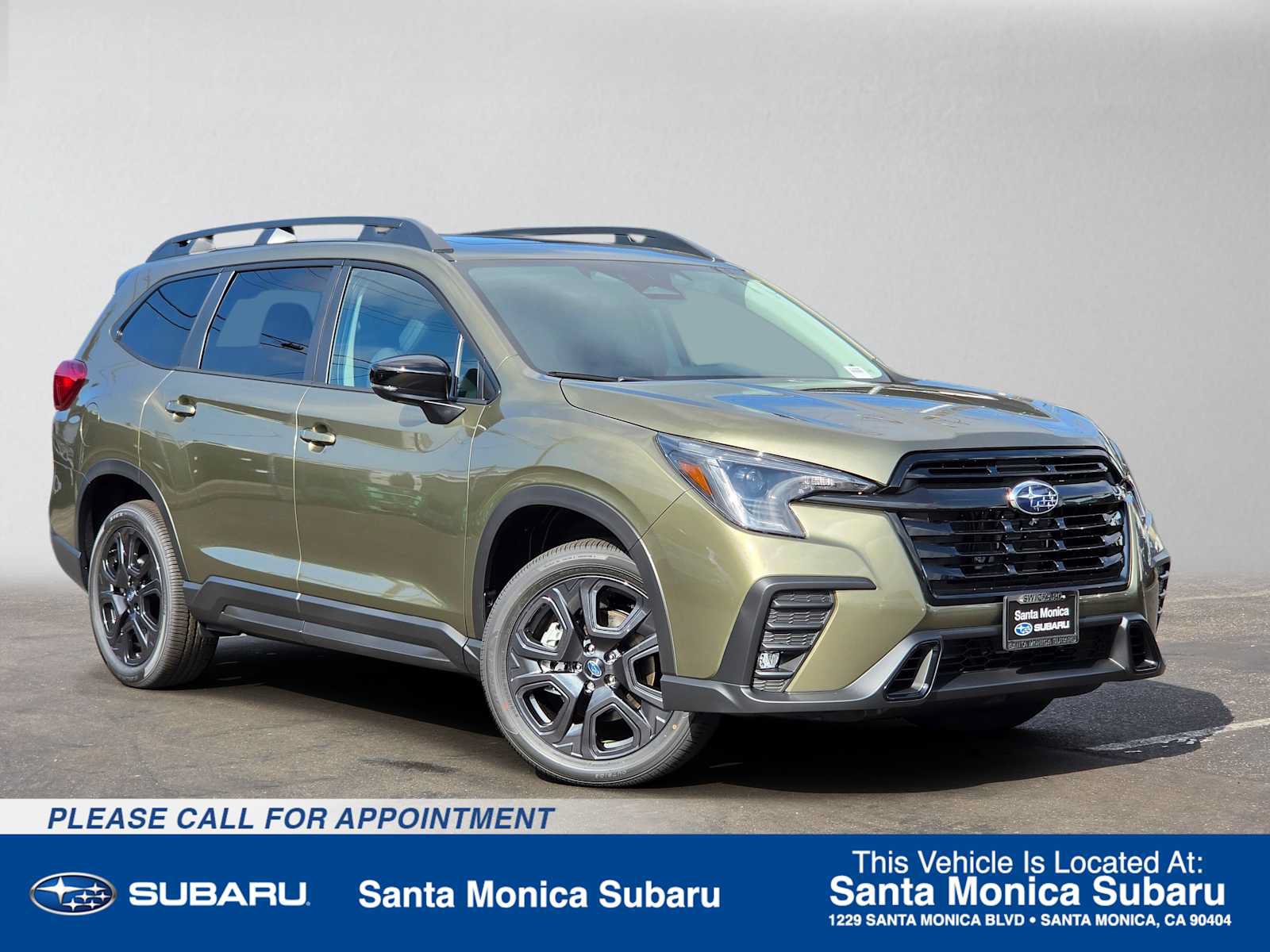 New 2026 Subaru Ascent Bronze Edition AWD/4WD image 1
