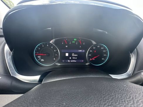 Used 2020 Chevrolet Traverse RS w/ LPO, Floor Liner Package AWD/4WD image 12