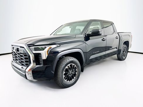 Used 2025 Toyota Tundra SR5 w/ TRD Off-Road Package image 3
