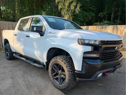 Used 2019 Chevrolet Silverado 1500 LT Trail Boss