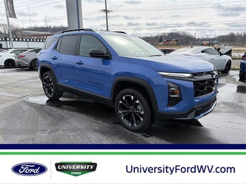 Used 2026 Chevrolet Equinox RS image 1