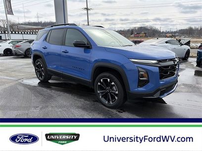 Used 2026 Chevrolet Equinox RS