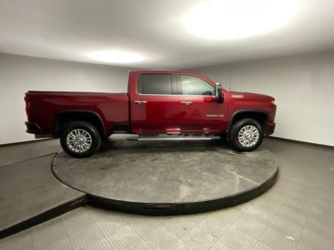 Certified 2020 Chevrolet Silverado 2500 High Country w/ Safety Package II image 9