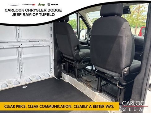 Used 2025 RAM ProMaster 2500 w/ Convenience Group FWD image 10