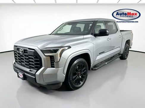 Used 2023 Toyota Tundra SR5 w/ TRD Sport Premium Package image 4