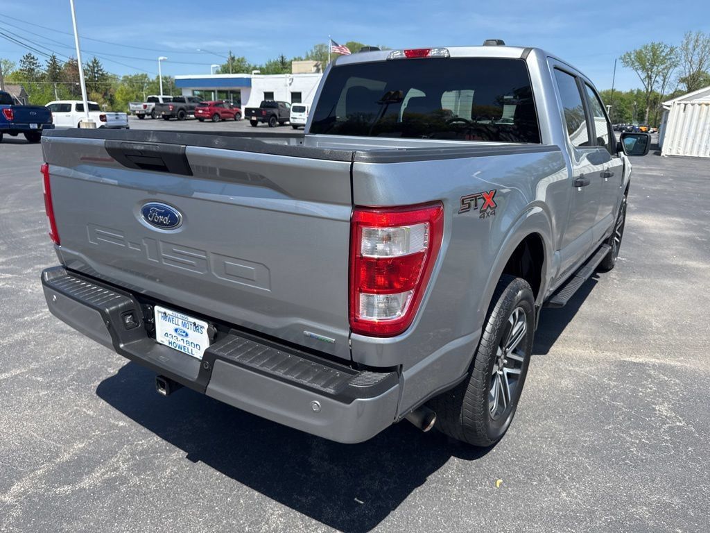 Used 2023 Ford F150 XL w/ STX Appearance Package AWD/4WD image 8