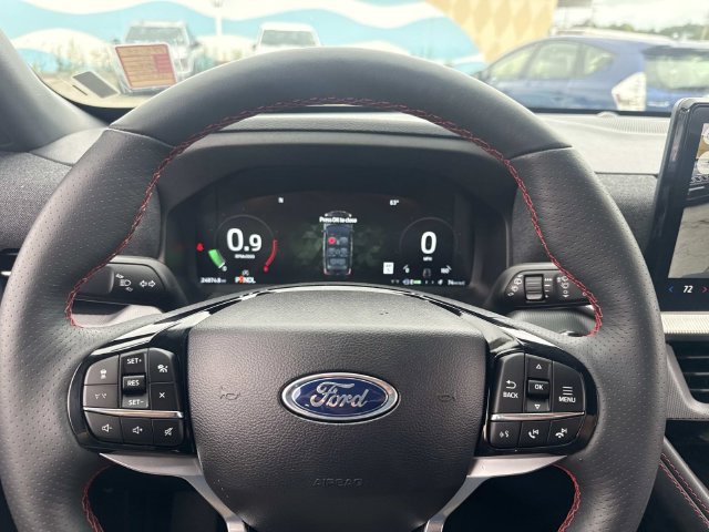 Certified 2026 Ford Explorer ST-Line AWD/4WD image 28