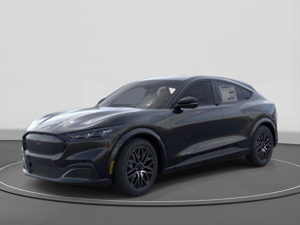 New 2026 Ford Mustang Mach-E Premium w/ Technology Package RWD image 1