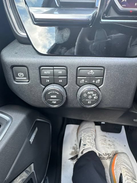 New 2026 Chevrolet Silverado 1500 RST AWD/4WD image 19