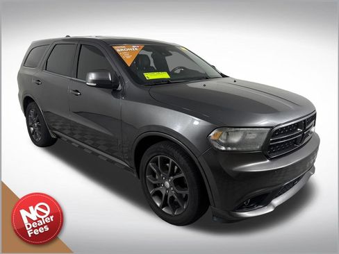 Used 2017 Dodge Durango R/T w/ Technology Group RWD image 1