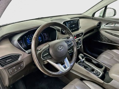 Used 2020 Hyundai Santa Fe Limited FWD image 10