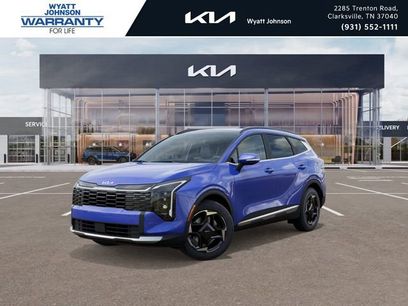 New 2026 Kia Sportage EX