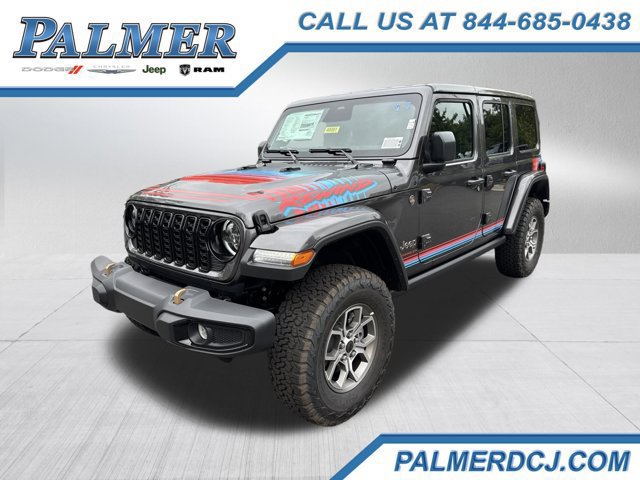 New 2027 Jeep Wrangler Unlimited Sport AWD/4WD image 1