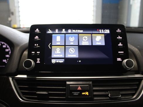 Used 2021 Honda Accord EX-L image 29