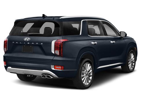 Used 2020 Hyundai Palisade Limited AWD/4WD image 2