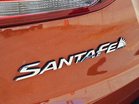 Used 2017 Hyundai Santa Fe Sport image 12