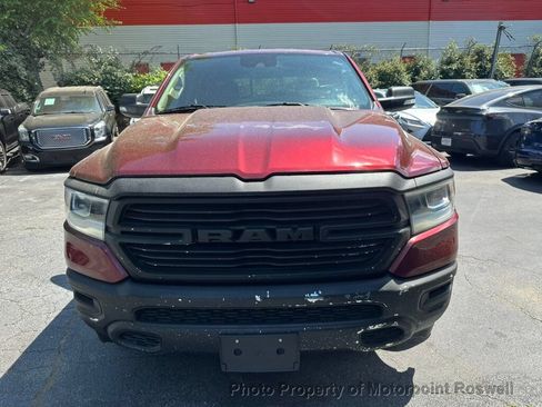 Used 2021 RAM 1500 Laramie RWD image 5