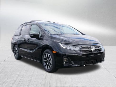 New 2026 Honda Odyssey EX-L image 9