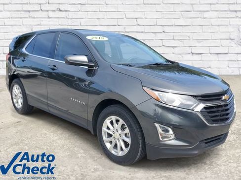 Used 2018 Chevrolet Equinox LT FWD image 5
